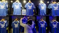 Pandemi Pengaruhi Penjualan Jersey Persib